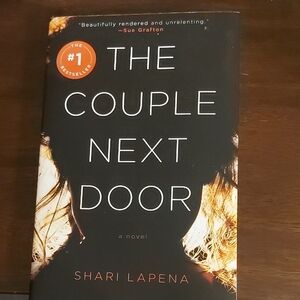 The Couple Next Door By Shari LaPena